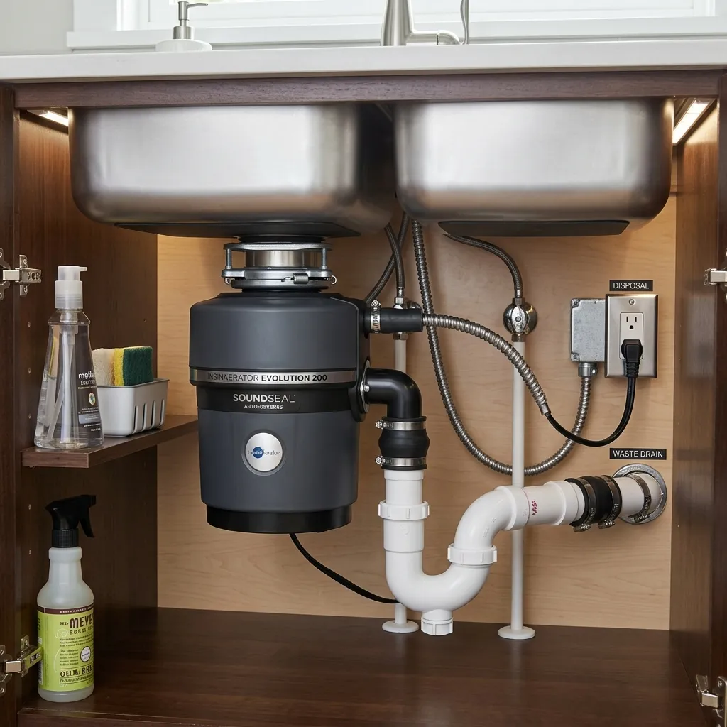 Garbage Disposal Repair Plumber in McGuire AFB, NJ